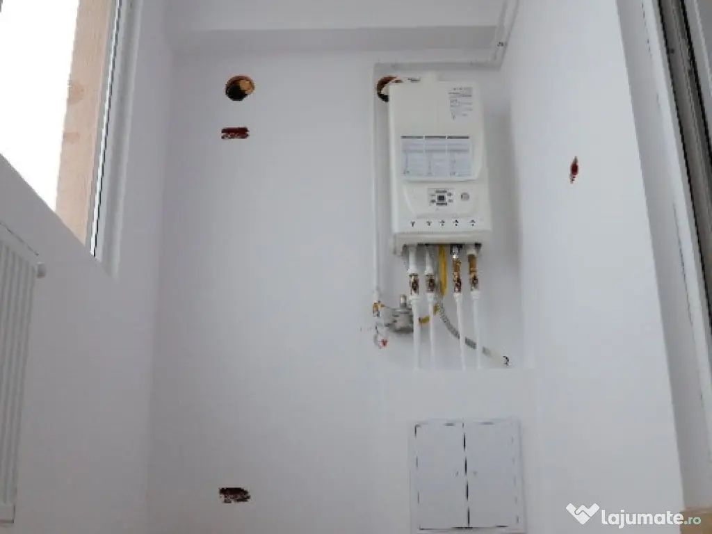 Apartament 2 camere bloc nou