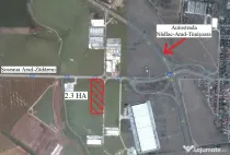 Teren zona Industriala spre Zadareni - ID : RH-8919-property