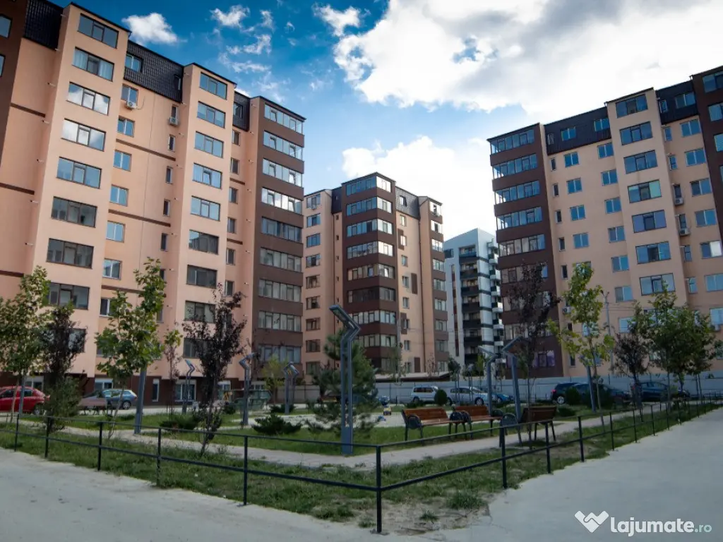 Apartament - Militari Residence