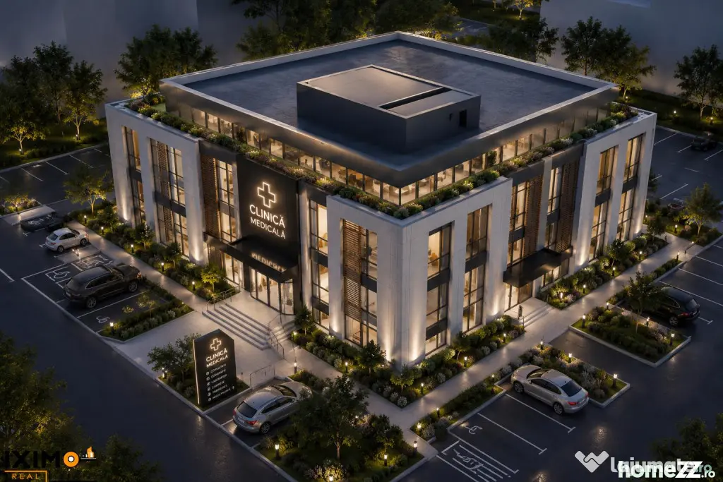 Rezervat Spatiu Central - Bacau (Bacau)