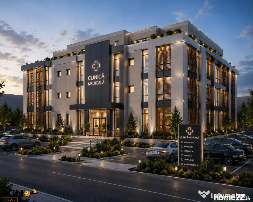 Rezervat Spatiu Central - Bacau (Bacau)