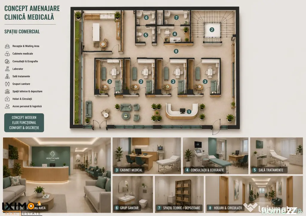 Rezervat Spatiu Central - Bacau (Bacau)