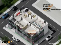 Spatiu Intersectie Central