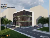 Spatiu Intersectie Central 