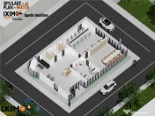 Spatiu Intersectie Central 