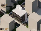 Spatiu Intersectie Central 