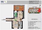 Apart 2 - Mamaia Nord/ Sat