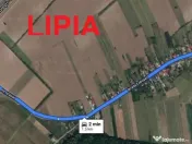 Lipia, 3200mp,D=18m.Orice variante imobiliara/asociere/in... 