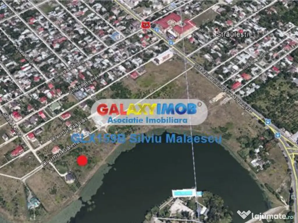 Straulesti 5022 Mp Lac