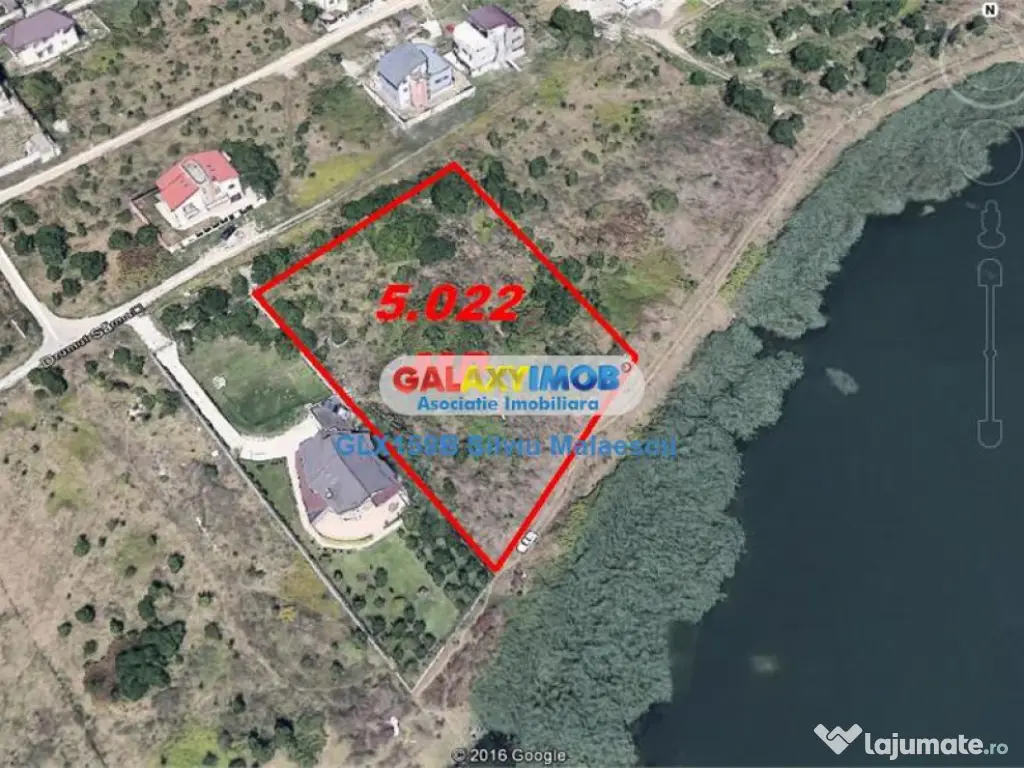 Straulesti 5022 Mp Lac