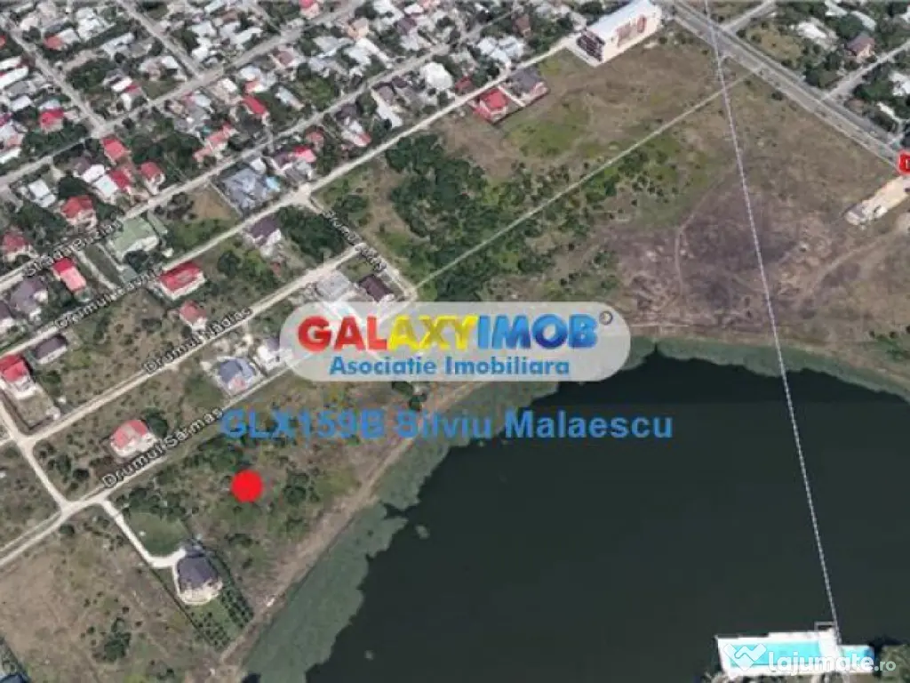 Straulesti 5022 Mp Lac