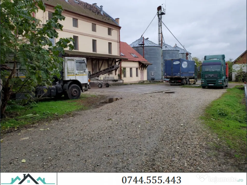 Moara in Ghioroc - ID : RH-22489-property