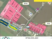 Teren 28 ha. la iesirea spre Oradea - ID : RH-24717-property 