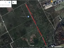 Teren Dr Regimentului 2116 Mp Piscul Reghiului