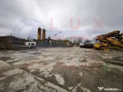 ID 9030 Teren industrial cu hale * Str Bacului 