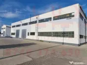 ID 9030 Teren industrial cu hale * Str Bacului 