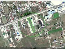 Teren Centura Stradal Baneasa 9278 Mp New 2025