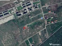 Teren Drumul Agatului 736 mp New 2025