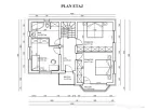 PAULESTI - vila 2024 , P+1E, Sc-174m , t=420mp - 220000 eur