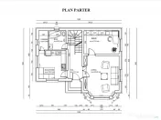 PAULESTI - vila 2024 , P+1E, Sc-174m , t=420mp - 220000 eur 