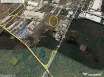 Teren Stefanestii de Jos soseaua de centura a Bucurestiului