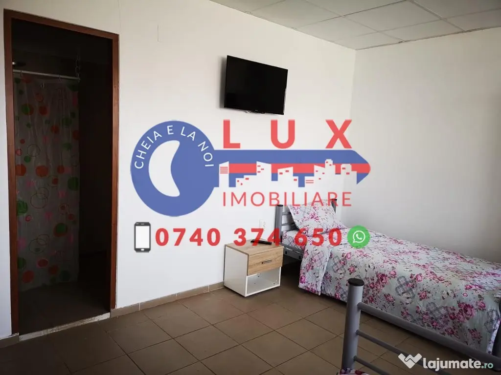 ID 10025 Cazare muncitori!