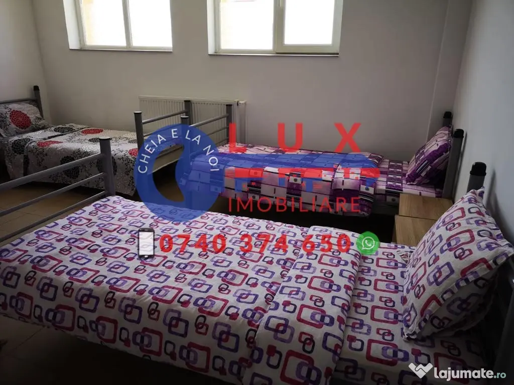 ID 10025 Cazare muncitori!