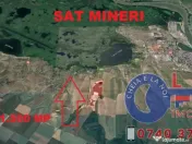 ID 7500 Teren INTRAVILAN * Sat Mineri 