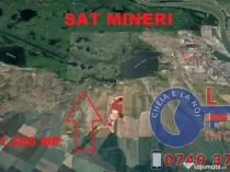 ID 7500 Teren INTRAVILAN * Sat Mineri