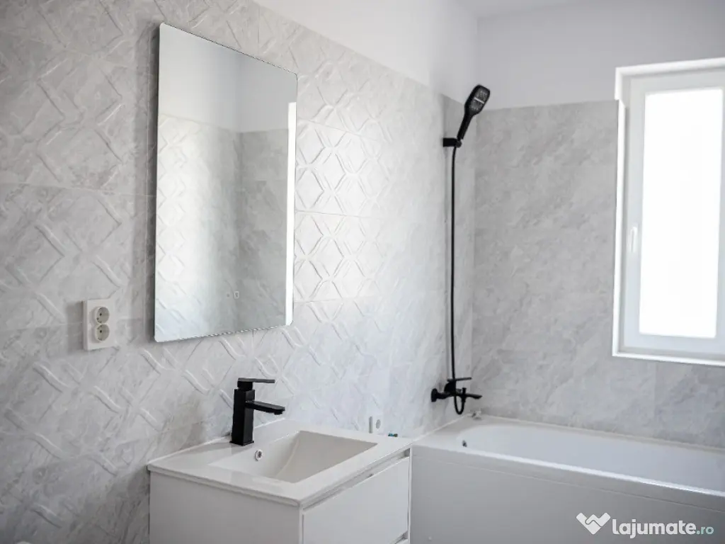 Apartament nou la cheie zona rezidentiala