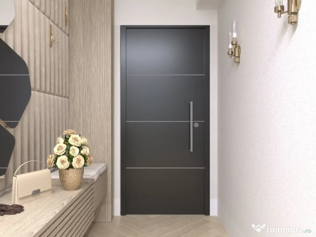 Casa individuala 4 camere The 8 Residence Balotesti