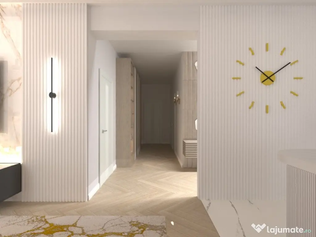 Casa individuala 4 camere The 8 Residence Balotesti