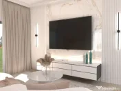 Casa individuala 4 camere The 8 Residence Balotesti 