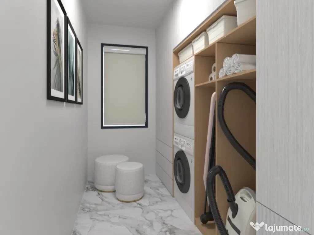 Casa individuala 4 camere The 8 Residence Balotesti