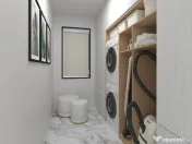 Casa individuala 4 camere The 8 Residence Balotesti 