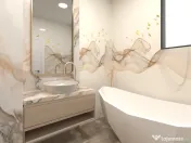 Casa individuala 4 camere The 8 Residence Balotesti 