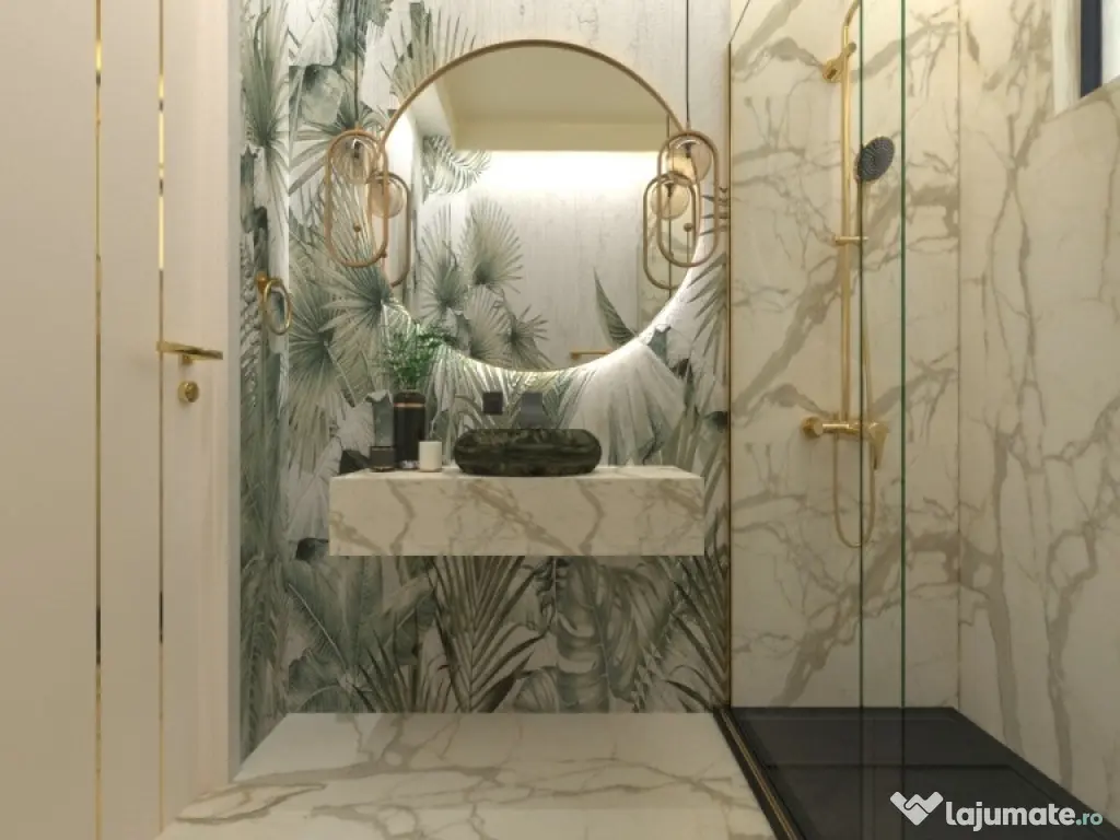 Casa individuala 4 camere The 8 Residence Balotesti