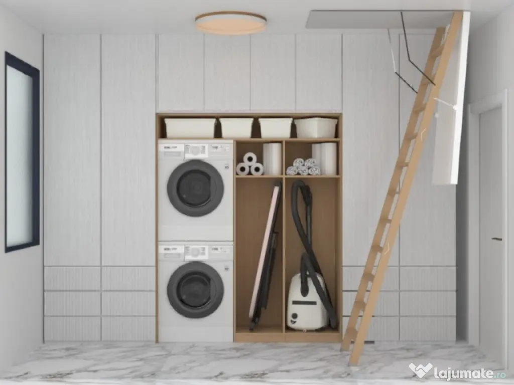 Casa individuala 4 camere The 8 Residence Balotesti