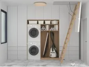 Casa individuala 4 camere The 8 Residence Balotesti 