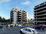 Apartament Mamaia -2 camere- O.B.A Lake - Proiect finalizat. 