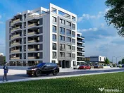 Apartament Mamaia -2 camere- O.B.A Lake - Proiect finalizat. 