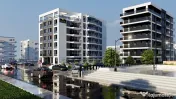 #TVA INCLUS# Apartament 2 camere Mamaia Nord - O.B.A Lake - finalizat. 