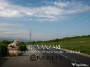 Teren 6,7 ha Dealul Daii langa Bavaria 