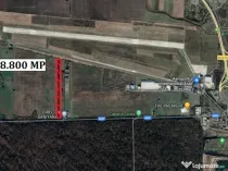 Teren intravilan arabil zona Aeroport-ID : RH-31805-property
