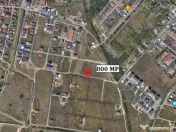 Teren 800 mp pt. bloc in Giroc - ID : RH-32278-property 