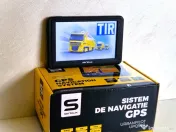 GPS Navigatii - SERIOUX 5"inch,ActualizatTruck,NOI,TIR. 