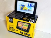 GPS Navigatii - SERIOUX 5"inch,ActualizatTruck,NOI,TIR. 