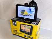 GPS Navigatii - SERIOUX 5"inch,ActualizatTruck,NOI,TIR. 