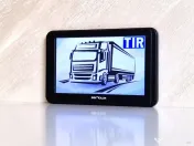 GPS Navigatii - SERIOUX 5"inch,ActualizatTruck,NOI,TIR. 