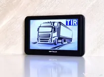 GPS Navigatii - SERIOUX 5"inch,ActualizatTruck,NOI,TIR.